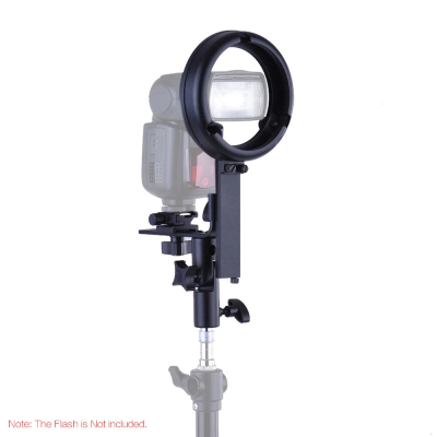 Mbajtës L-Bracket për blic Speedlight (Bowens)