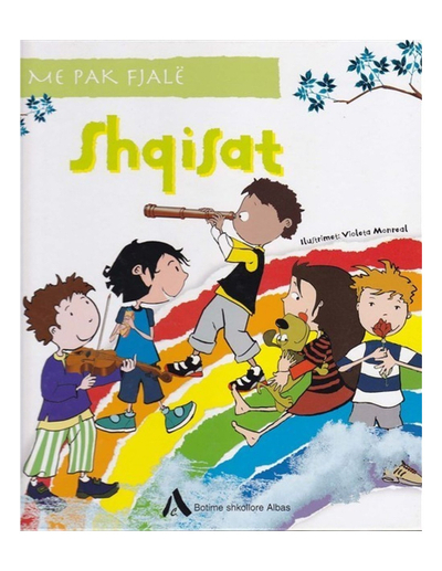Me Pak Fjale Shqisat - Sidita Gjipali