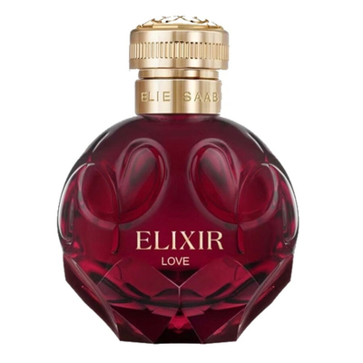 Eau de Parfum Elie Saab Elixir Love, 100ml