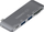 USB Hub TerraTec Connect C7 1x SD 1x USB-C PD 1x microSD + 2x USB-A 3.0 (283005)