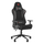 Karrige lojrash Genesis Nitro 440 G2 Mesh, jastëkë ergonomikë, lartësi e rregullueshme, e zezë