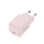 Karikues muror Ugreen X512, 20W, USB C PD3.0 GaN, rozë