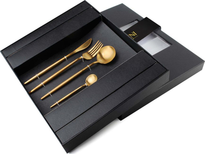 Takëm Cookini Casa Gold, 16 elemente