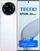 Telefoni Tecno Spark 20 Pro Plus, 8GB 256GB, ekran 6.78" AMOLED, ngjyra Lunar Frost
