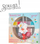 Set grimimi për fëmijë Souza Beauty Set, 8 pjesë, llak thonjsh me bazë uji, shumëngjyrësh