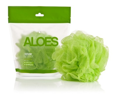 Sfungjer sensual Aloe për larje Suavipiel