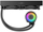 Ftohës uji CPU ARCTIC Liquid Freezer III Pro 280, AIO, a RGB