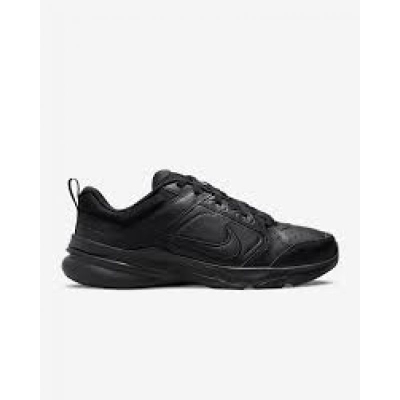 Atlete cross training Nike Defy All Day, lëkurë, amortizim me shkumë, të zeza