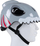 Kaskë biçiklete për fëmijë Dunlop Shark, 48-52cm, e rregullueshme, rozë