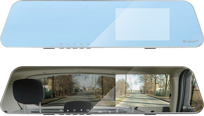 Камера за автомобил Tracer 4.0D FHD Mensa, 4\", Full HD, со задна камера