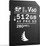 Kartë memorie Angelbird AV PRO SD MK2 V60, 512GB, UHS-II, e zezë