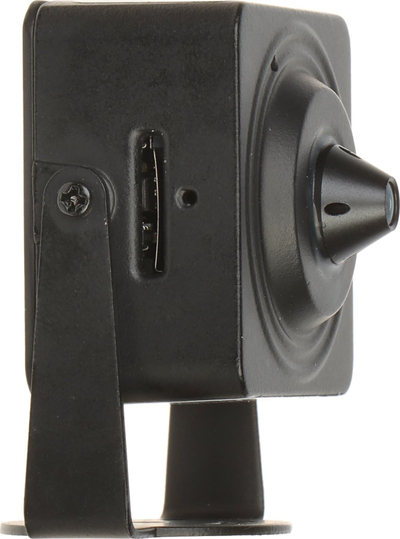 Kamerë IP APTI 42MP 37 Pinhole, 4 Mpx, lente 3.7 mm, e zezë