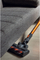 Безжична електрична правосмукалка Digital Stick Cleaner, 22.2V, 150AW, жолта и сина