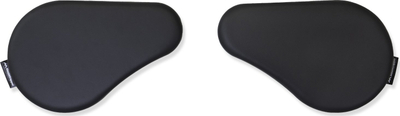 Mbajtëse për parakrahë Mousetrapper Armrest Split, ergonomike, e zezë