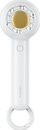Ventilator dore USAMS US-ZB251 Candy Series, 1200mAh, portativ, i bardhë