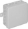 Kuti elektrike sipërfaqësore Orno CLICK OR-JB-13804/G, IP54, 100x100x41mm, gri