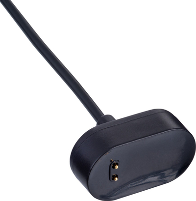 Kabllo karikimi Akyga AK-SW-32, për Fitbit Inspire HR ACE 2, magnetike, 1m, e zezë