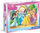 Puzzle Clementoni Princess, 33.5 x 23.5 cm, 30 elemente
