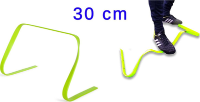 Pengesë koordinimi YakimaSport Flexible, 30 cm, gomë fleksibile