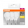 Llambë LED Osram Teardrop E14 P40, 4.9W 470lm 2700K, e bardhë e ngrohtë