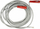 Spiral pastrimi tubash Awtools, 10mm, 7m, metalike