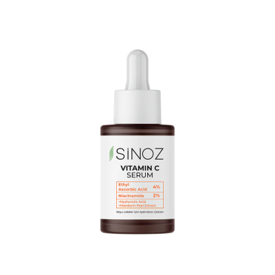 Serum Sinoz Vitamine C, 30ml