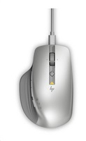 Maus wireless HP 930 Creator, me Bluetooth, ergonomik, gri