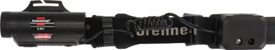 Dritë koke Brennenstuhl LuxPremium SL 500 A, LED, 500 lumen, e zezë