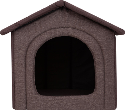 Shpi tekstile për qen Reedog Domeek Pro Dog Inari, madhësia L, kafe
