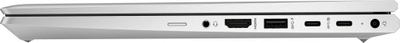 Laptop HP INC 440G10, 14", Intel Core i7 1355U, 16 GB RAM, 512 GB SSD, i argjendtë