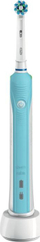 Brushë për dhëmbë Oral-B Electric PRO 1 500 CrossAction, e bardhë
