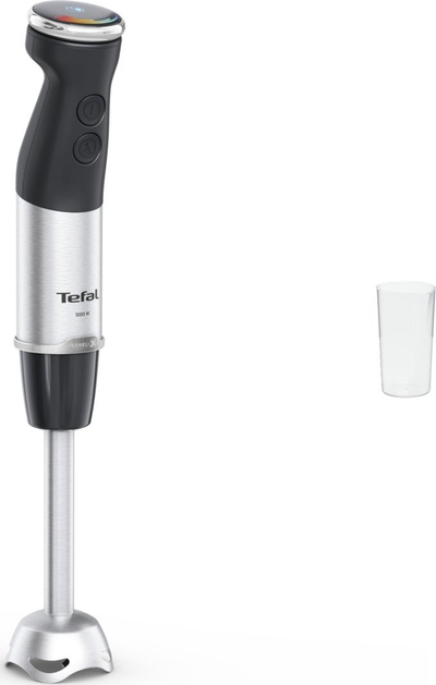Blender dore Tefal Quickchef+ HB671830, 1000W, inoks, i zi