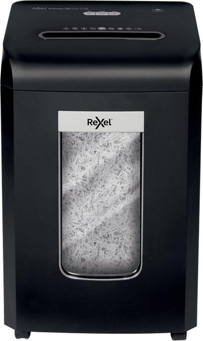 Rexel ProMax QS RSX1538 Уништувач на хартија со вкрстено сечење
