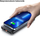Powerbank Usams PB62, 10000mAh, 22.5W PD, blu e errët