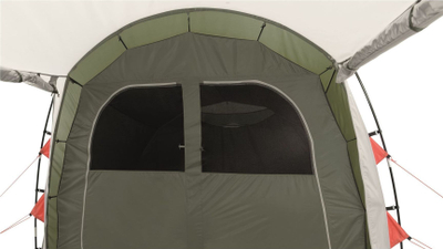 Tendë familjare Easy Camp Huntsville Twin 600, për 6 veta, tunel, jeshile
