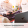 Laptop HP Victus 15-fb0155nw, 15.6" 144 Hz, AMD Ryzen 5 5600H, 16 GB RAM, 512 GB SSD, NVIDIA GeForce RTX 3050, i zi