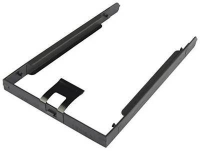 Caddy HDD SSD për laptop CoreParts KIT147, pjesë laptopi, i zi