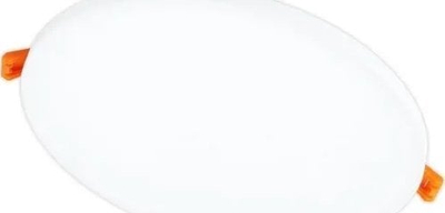 Panel LED i montum Topex Rubi 6003000094, 8W, 4000K, i bardhë