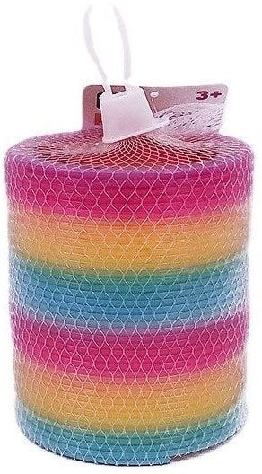 Lodër pranverë magjike, 10cm, 8.5cm diametër, shumëngjyrëshe