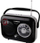 Radio Hyundai PR100, e zezë