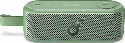 Boks portabël Soundcore Motion 100, Bluetooth, IPX7, jeshil