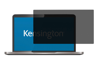Filtër privatësie Kensington, 15.6", 16:9, i zi