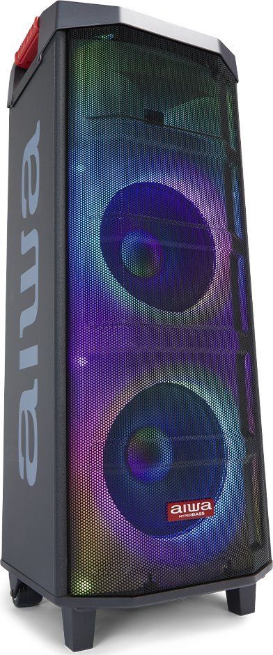 Altoparlant Bluetooth Aiwa MUSIC KBTUS-710, 8h bateri, radio FM, i zi