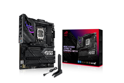 Pllakë amë ASUS ROG STRIX Z790-E Gaming WiFi II