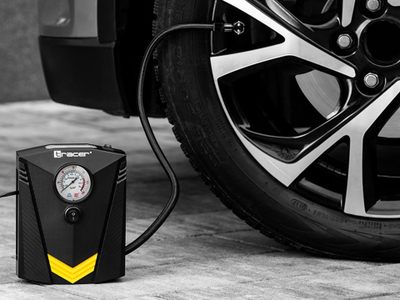 Kompresor portativ Tracer RES-02ML, 10 bar 150 PSI, 100W, me LED