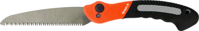 Sharrë palosëse Greenit Branch Saw, 18 cm, çelik, portokalli e zezë