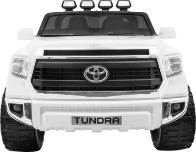Makina elektrike për kalamaj Toyota Tundra XXL, 24V, me telekomandë, e bardhë