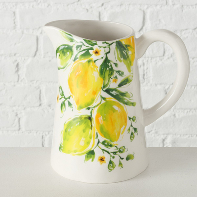 Kanjë dekorative ALANDEKO Lemony, 1250ml, dolomit, e shumëngjyrshme