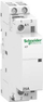 Kontaktor Schneider Electric ICT A9C20632, 25A, spirale 220-240V AC, i bardhë