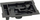 Insert L-BOXX Bosch 160060A102 GKF 600 Professional, për L-BOXX 238, plastik, i zi